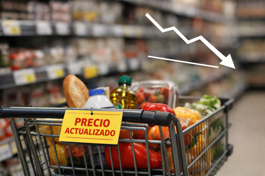 Inflación a la baja: ¿y ahora qué?