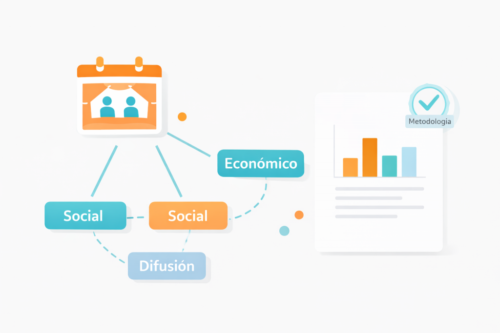 Medir impacto sin humo