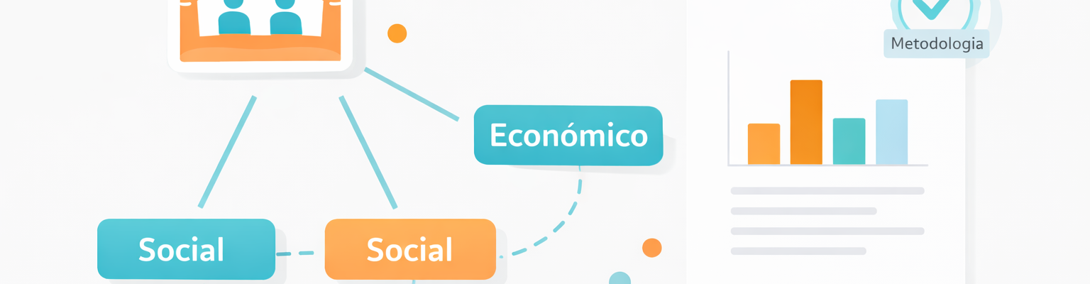 Medir impacto sin humo