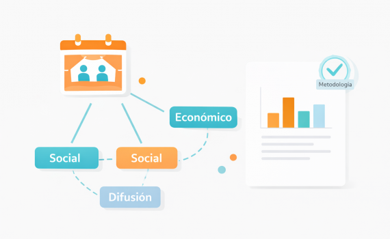 Medir impacto sin humo