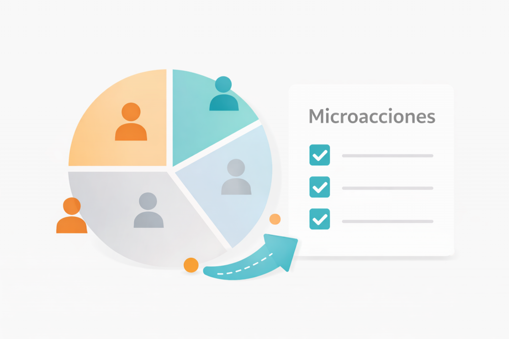 Segmentación que vende