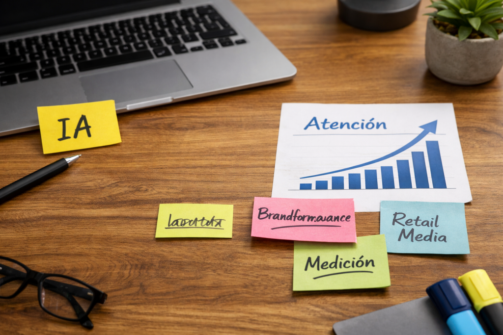 Tendencias digitales 2026: a lo práctico