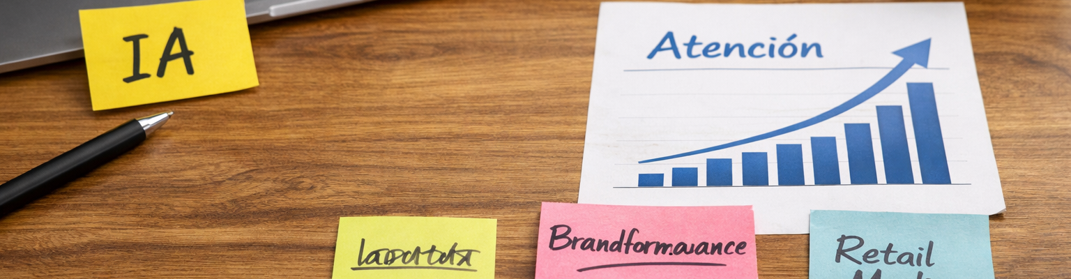 Tendencias digitales 2026: a lo práctico