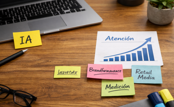 Tendencias digitales 2026: a lo práctico