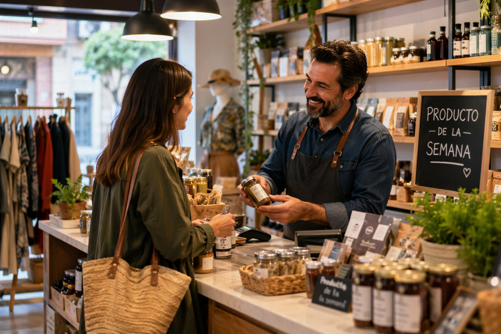 Marketing para comercios locales: cómo aumentar ventas sin publicidad