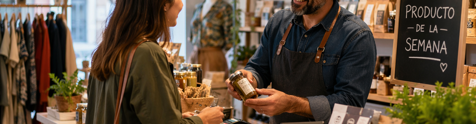 Marketing para comercios locales: cómo aumentar ventas sin publicidad