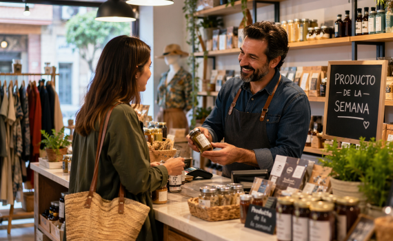 Marketing para comercios locales: cómo aumentar ventas sin publicidad